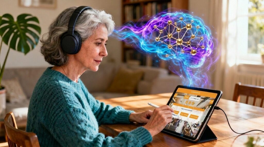 Treinamento auditivo na era moderna da neuroplasticidade às novas tecnologias